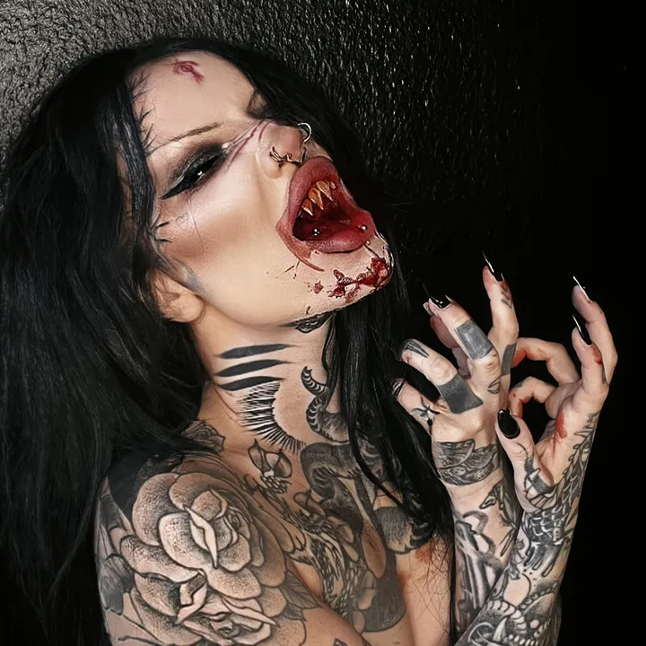 demonicainklove