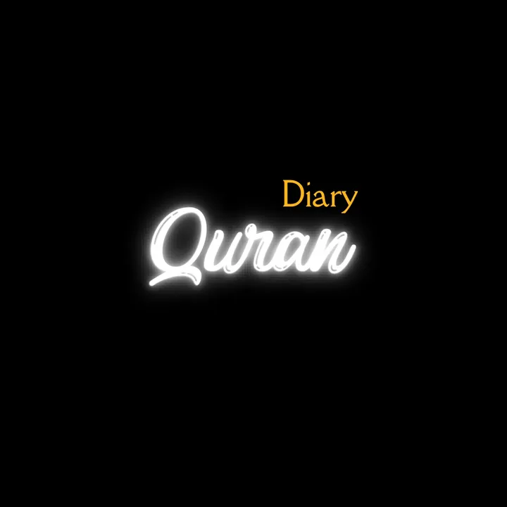 @qurandiary1