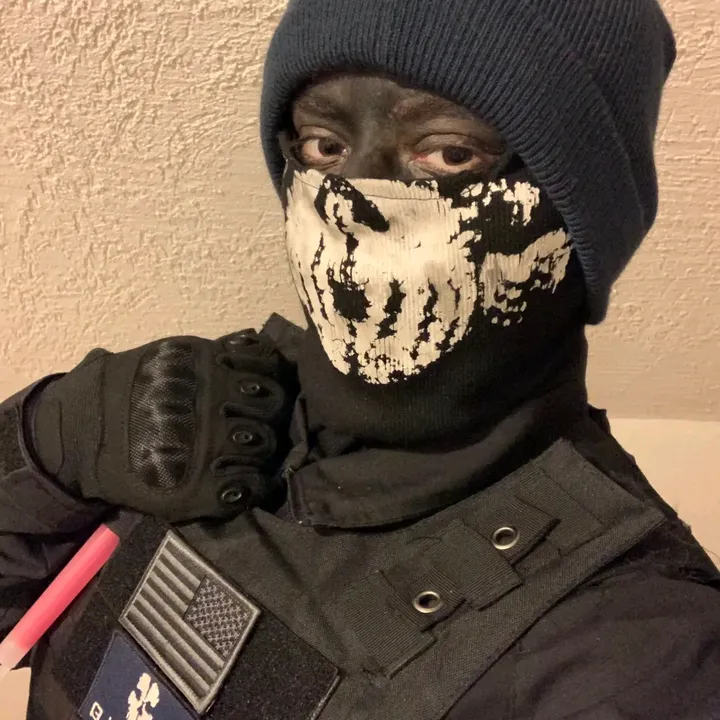 @keeganghostcosplay