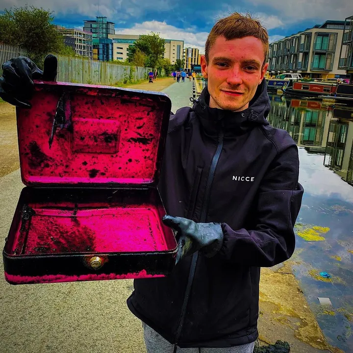 magnetfishingedinburgh