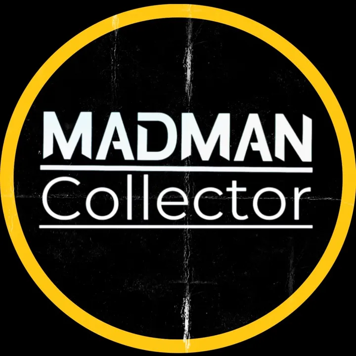 @madman.collector