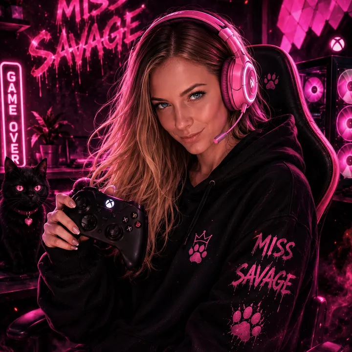 misssavage832