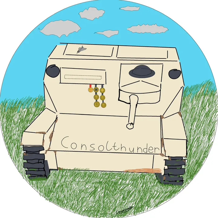 consolthunder
