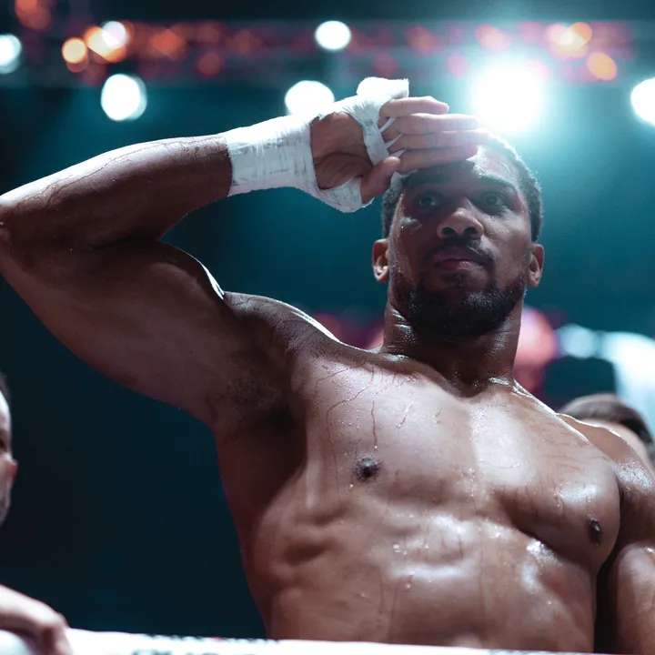 @anthonyjoshua