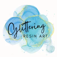@glitteringresinart