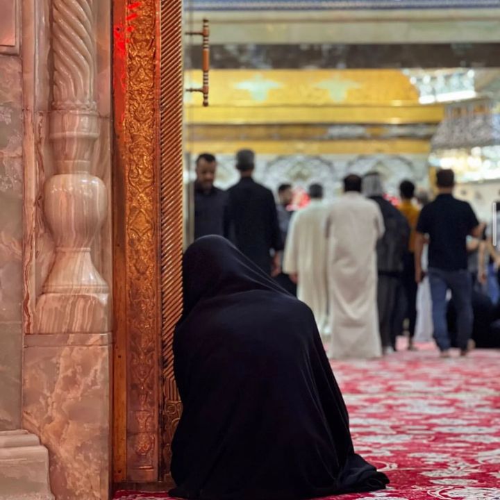 YA ALIع Madad❤️ - original sound
