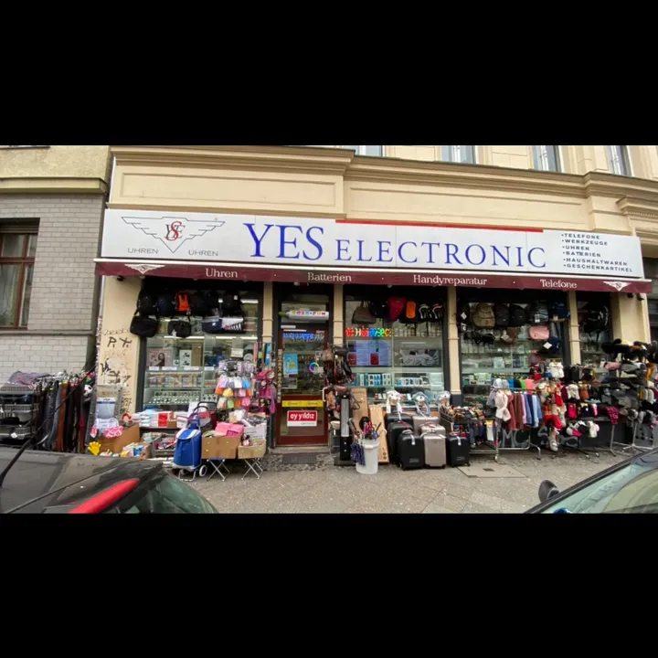 @yeselectronic