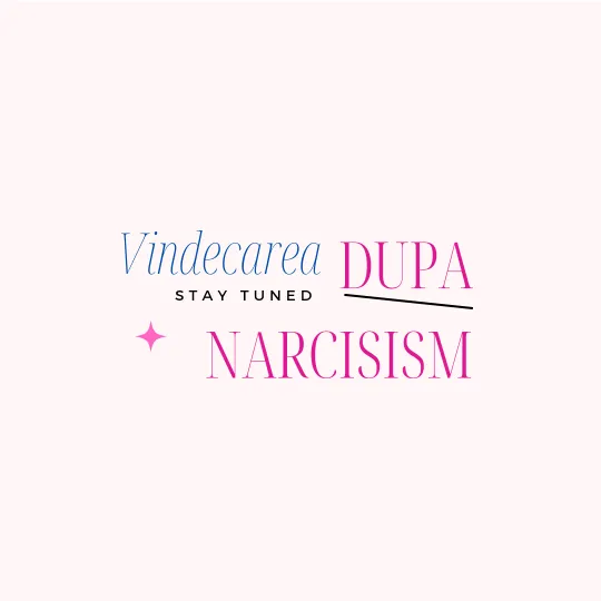 @vindecareadupanarcisism