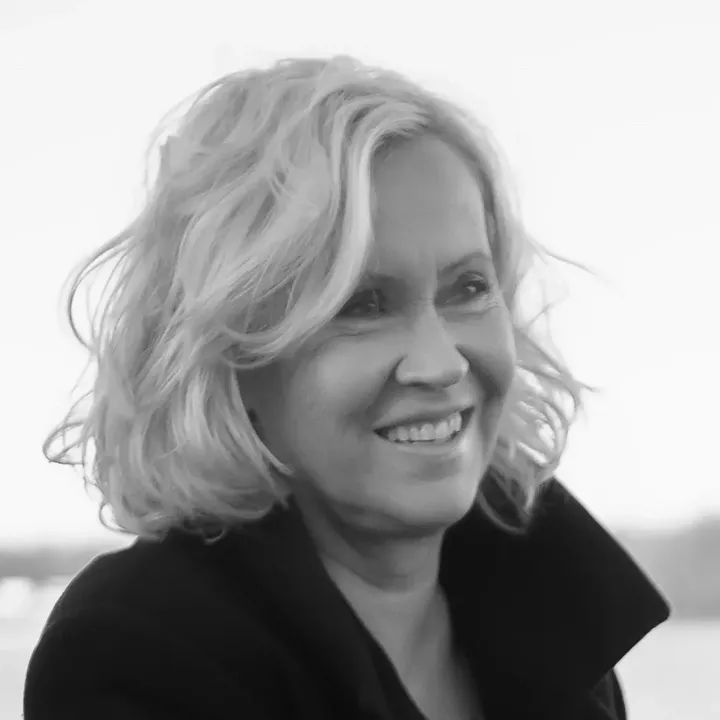 officialagnethafaltskog