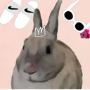 @pantoufle.lapin