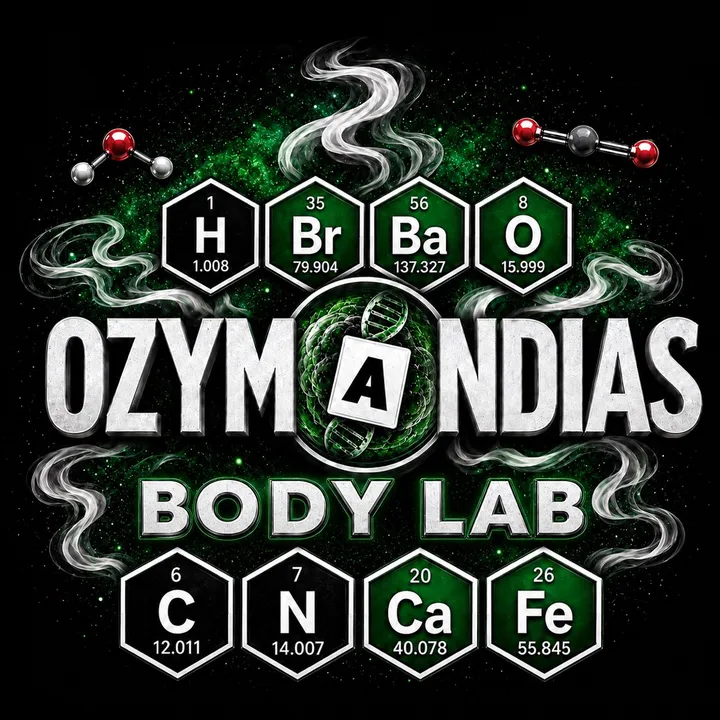 @ozymandias.lab