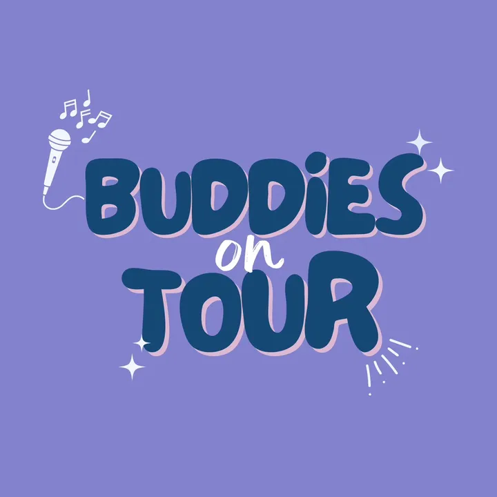 @_buddiesontour