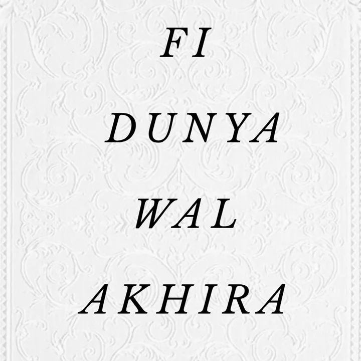 fidunyawalakhira.a