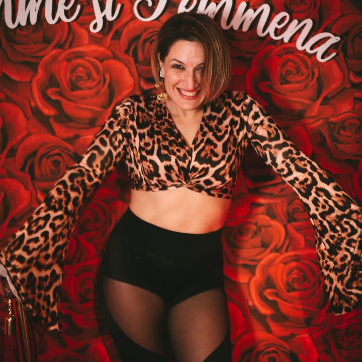 Anna Barbieri - original sound