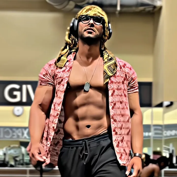 @luqmankhanfitnessmodel
