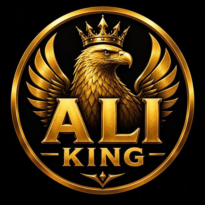 🦅 𝐀 𝐋 𝐈   𝐊 𝐈 𝐍 𝐆 🦅 - original sound