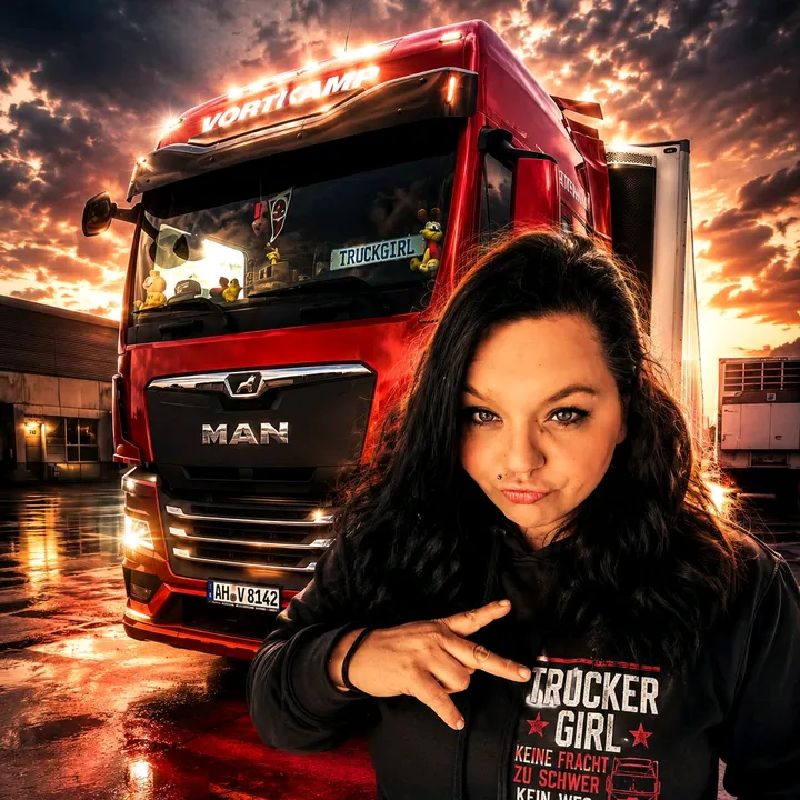 pummel_truckerin_gina