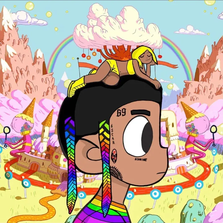 @6ix9inefandaily