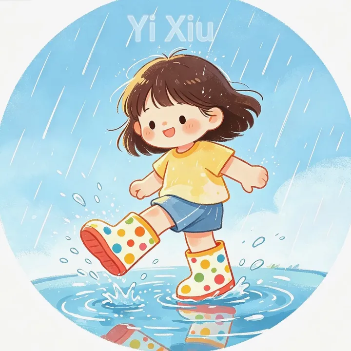 @yixiu.rainboot