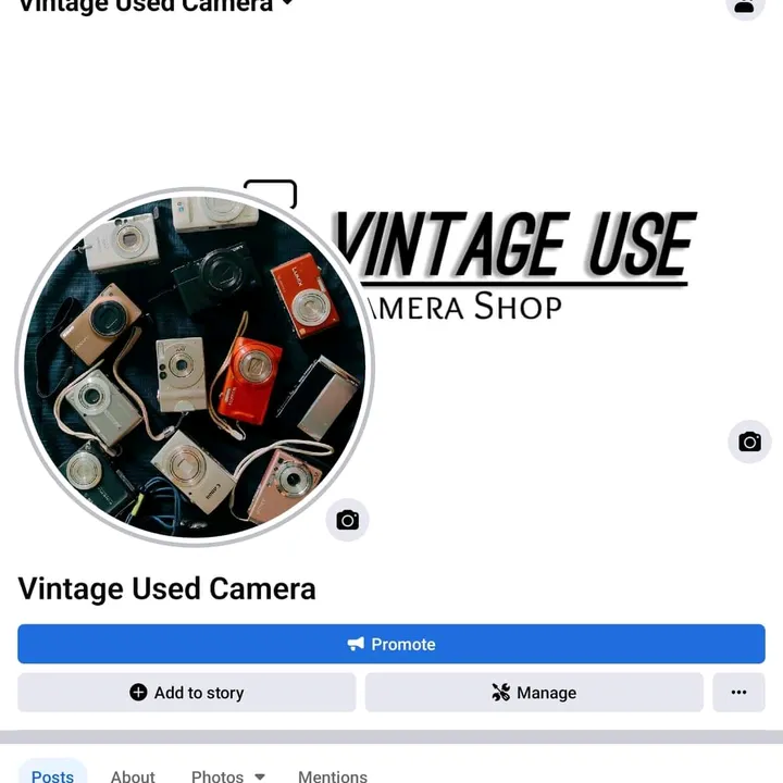 vintageusecamera