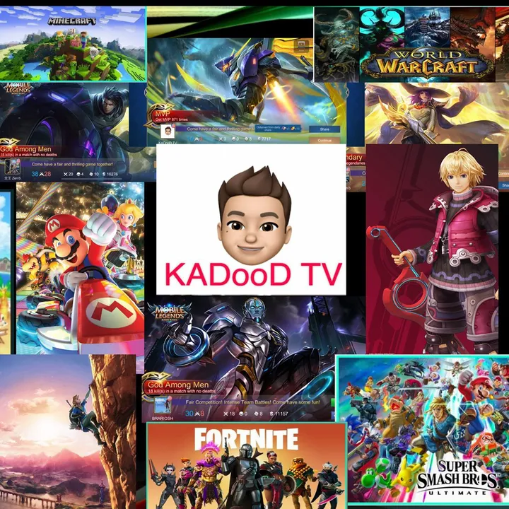 @kadoodtv