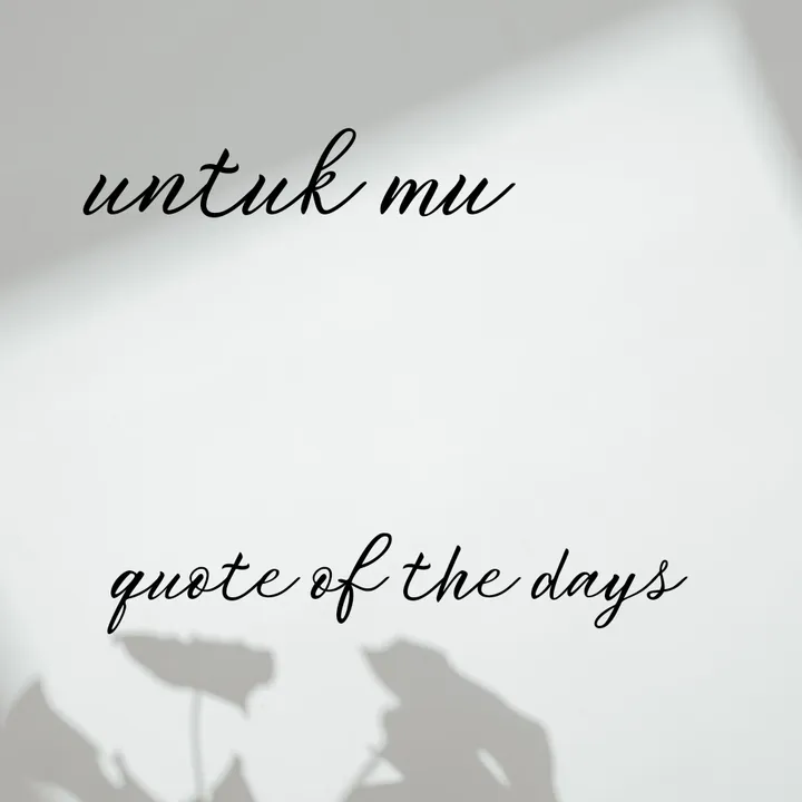 @quote.kehidupan
