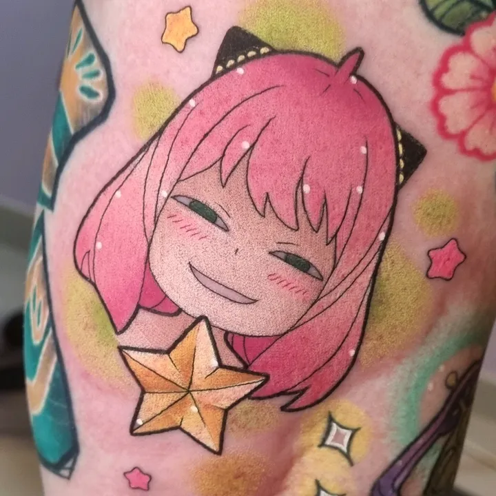 luniechantattoo