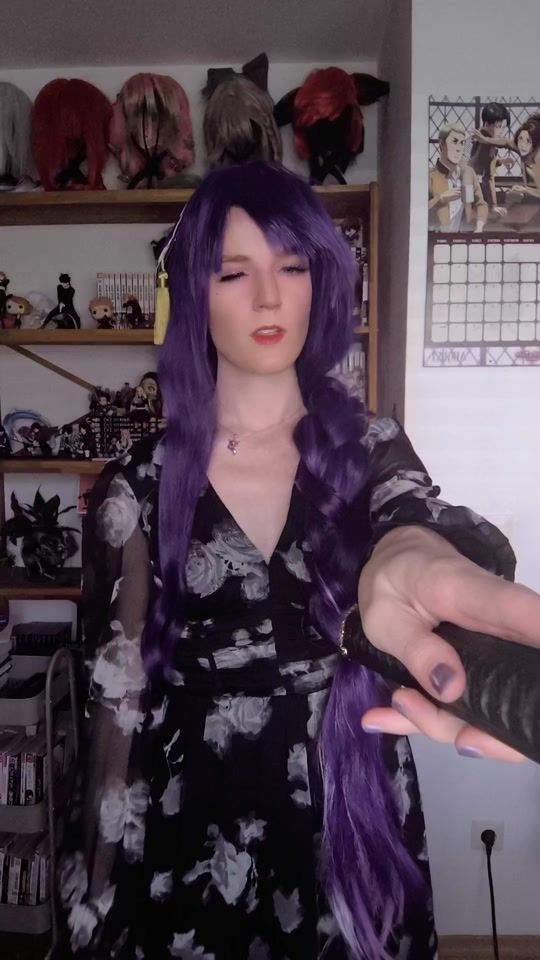 TikTok video thumbnail by kura.cosplay
