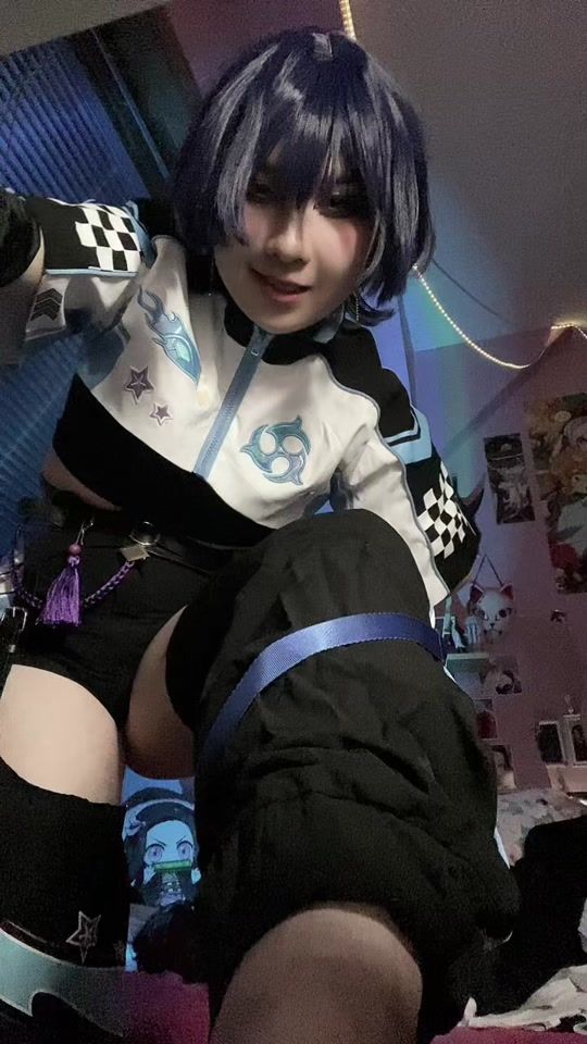 TikTok video thumbnail by yazu.cos_