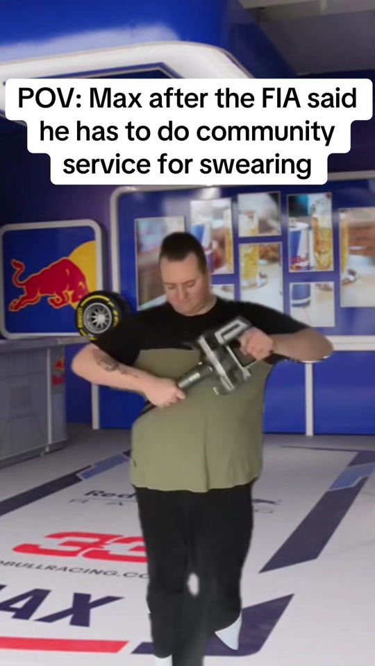 TikTok video thumbnail by theracinglinef1