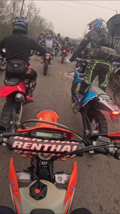 TikTok video thumbnail by yorkshireenduro