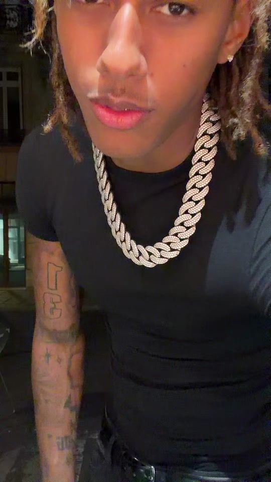 TikTok using Work
