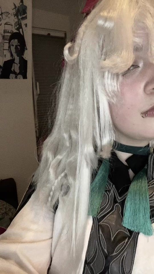 TikTok video thumbnail by lynx.c0splay