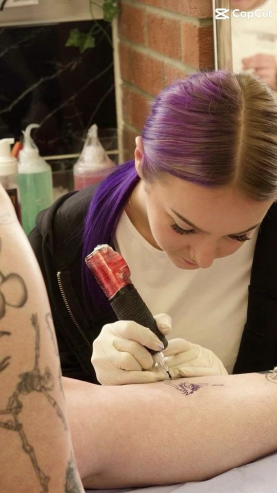 TikTok video thumbnail by ellies_tattoosxx