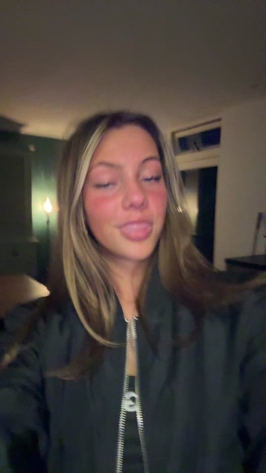 TikTok video thumbnail by saaralstede