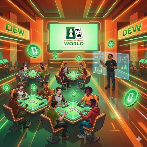 dewskilltoearn