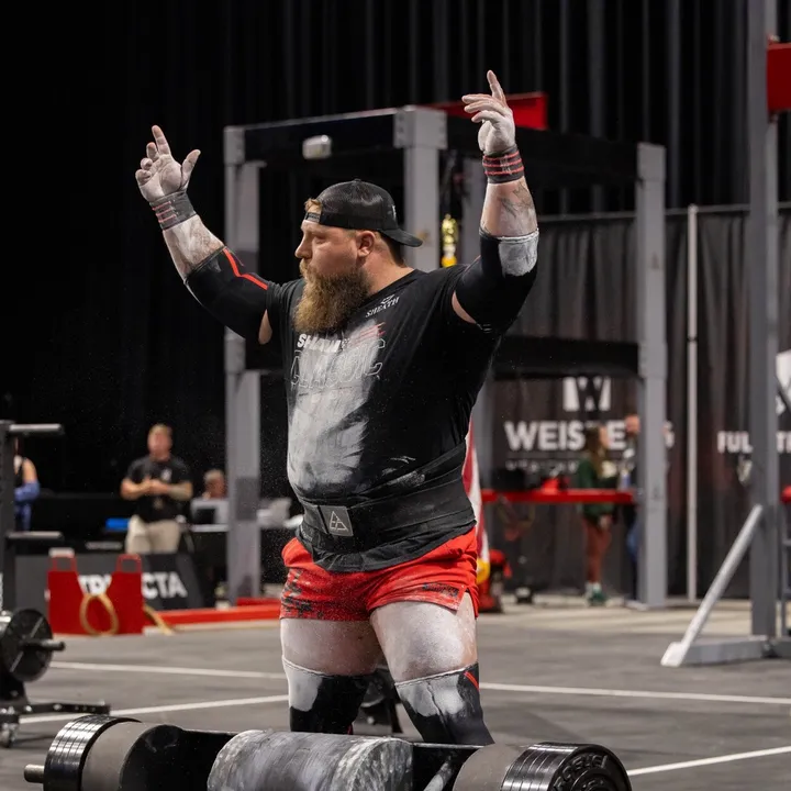 strongmanzach