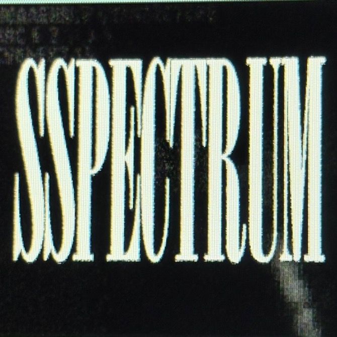 C/SSPECTRUM - original sound - csspectrum