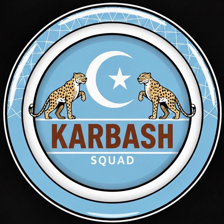 Karbash Squad - original sound - karbashsquad