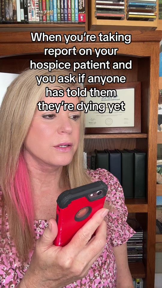 TikTok video thumbnail by hospicenursepenny