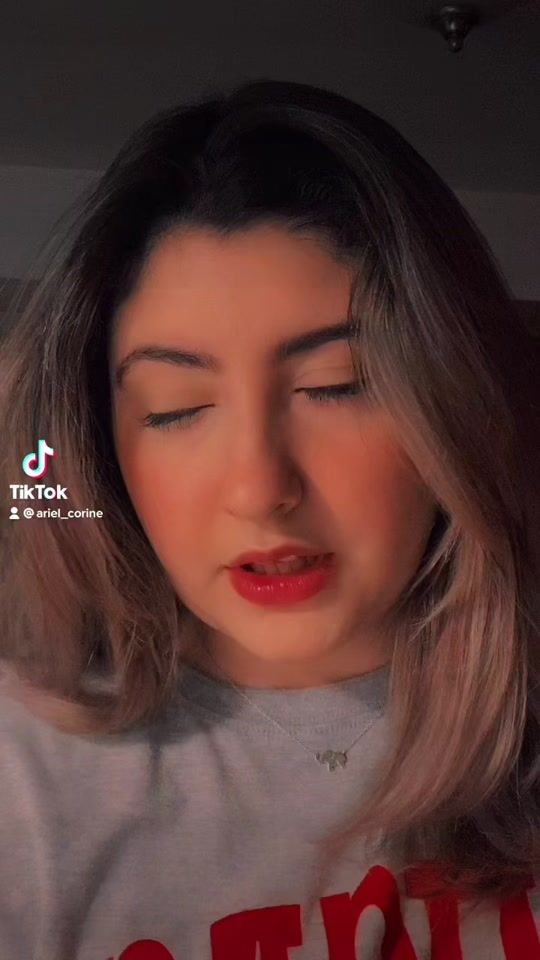TikTok video thumbnail by authorarielhughes
