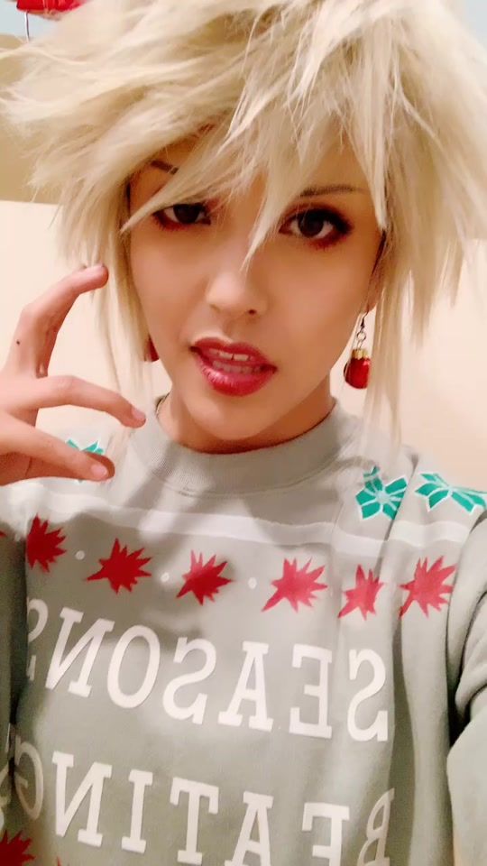 TikTok video thumbnail by kittycos_official