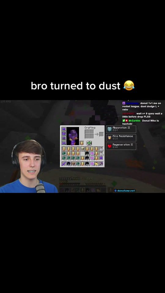 TikTok video thumbnail by drdonutcpvp