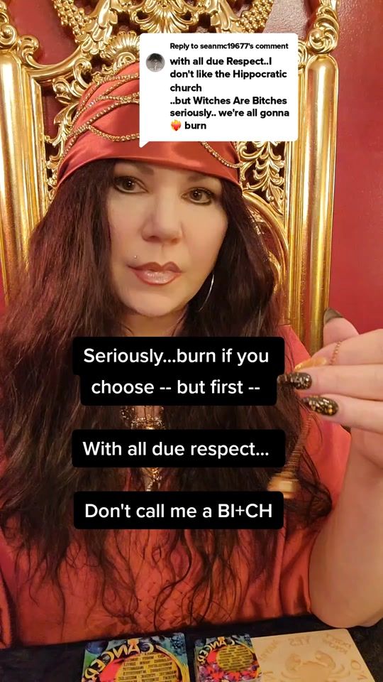 TikTok video thumbnail by highpriestessoftiktok