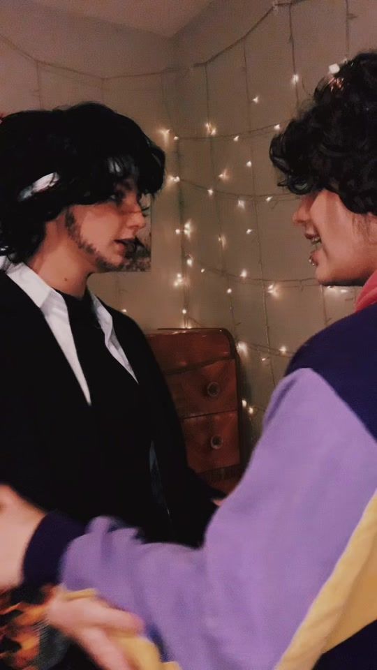 TikTok video thumbnail by elijah_cosplays