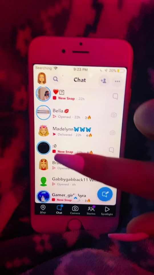 TikTok video thumbnail by answermysnaps