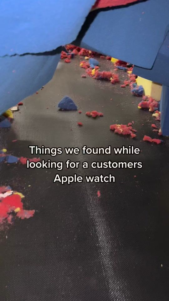 TikTok video thumbnail by launchpadtrampolinepark