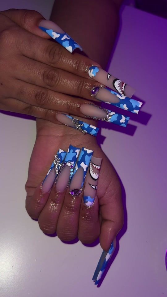 TikTok video thumbnail by nails_by_raul