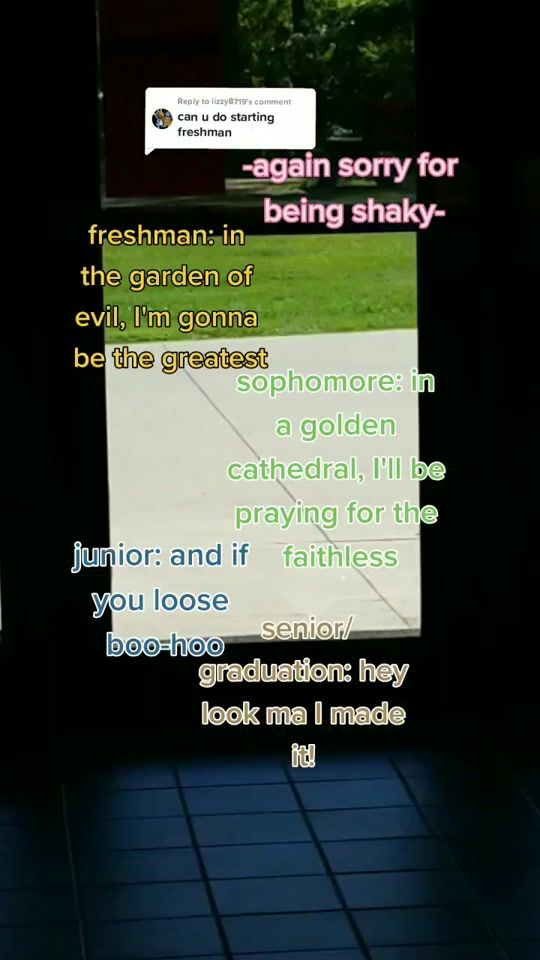 TikTok video thumbnail by maskedsiren