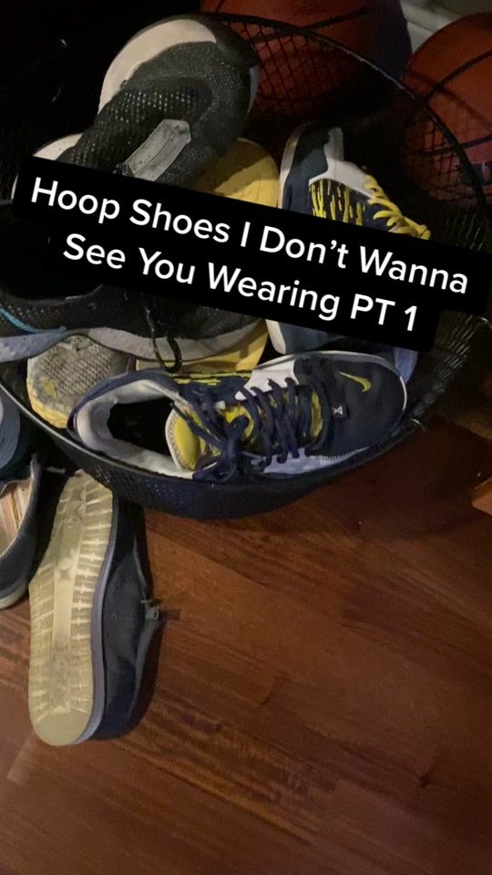 TikTok video thumbnail by everythingbasketbalshoes